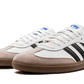 Samba OG Cloud White (BZ0057/B75806) - 36 EU - 4 US - White | SOSUKICKS