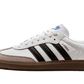Samba OG Cloud White (BZ0057/B75806) - EU 36–46.666666666666664 - White | SOSUKICKS