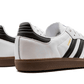 Samba OG Cloud White (BZ0057/B75806) - 36 2/3 EU - 4.5 US - White | SOSUKICKS