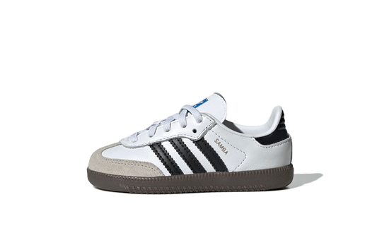 Samba OG Cloud White (TD) Bébé (IE3679) - EU 19–27 - White | SOSUKICKS