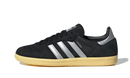 adidas Samba OG Black Matte Silver (Women's)
