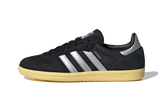 adidas Samba OG Black Matte Silver (Women's)