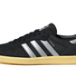 Adidas Samba OG Core Black Matte Silver