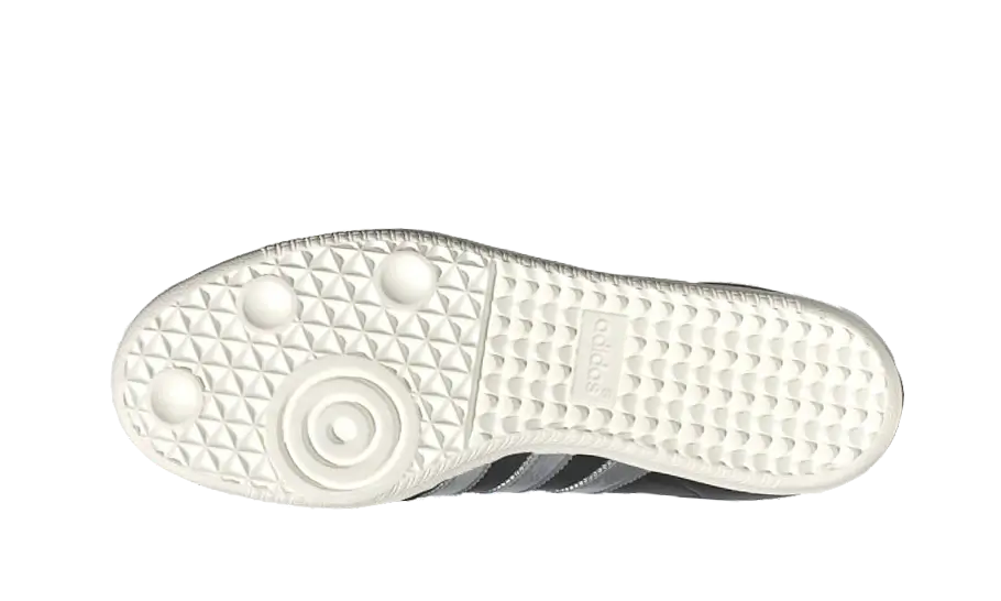Samba OG Core Black Silver Metallic (IF1825) - 36 2/3 EU - 4.5 US - Gray | SOSUKICKS