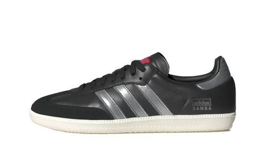 Samba OG Core Black Silver Metallic (IF1825) - EU 36–48 - Gray | SOSUKICKS