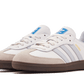 Samba OG Core White Halo Blue (ID2055/JI2003) - 36 2/3 EU - 4.5 US - Blue | SOSUKICKS
