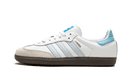 Samba OG Core White Halo Blue