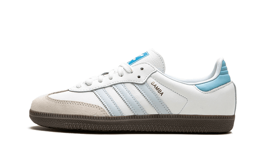 Samba OG Core White Halo Blue (ID2055/JI2003) - EU 36–46.666666666666664 - Blue | SOSUKICKS