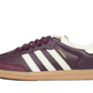Adidas Samba OG Maroon Crewht Gold