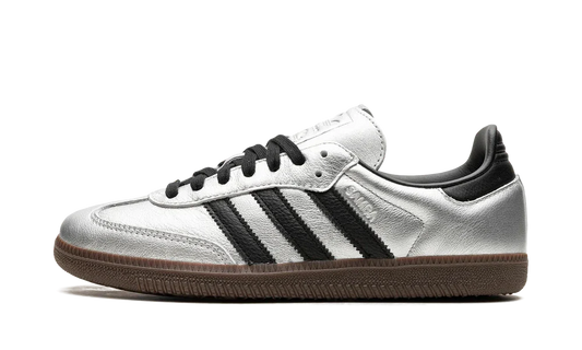 Adidas Samba OG Metallic Black Gum