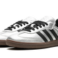 Adidas Samba OG Metallic Black Gum