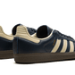 Adidas Samba OG Night Navy Cream White Gum