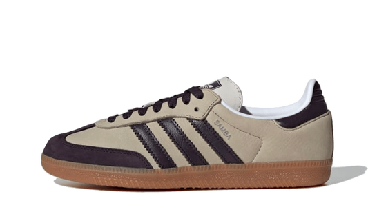 Samba OG Putty Grey (IE5835) - EU 36–42 - Gray | SOSUKICKS