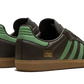 Adidas Samba OG Shadow Olive Green