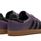 Adidas Samba OG Shadow Violet