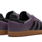 Samba OG Shadow Violet (IE7012) - 37 1/3 EU - 5 US - Purple | SOSUKICKS