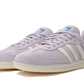 Adidas Samba OG Silver Dawn Chalk White