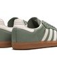 Adidas Samba OG Silver Green