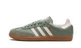 adidas Samba OG Silver Green (Women's)
