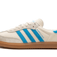 Adidas Samba OG Sporty & Rich Beige Blue