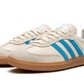 Adidas Samba OG Sporty & Rich Beige Blue