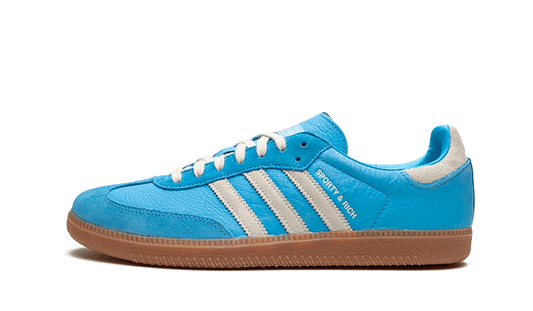 Samba OG Sporty & Rich Blue Grey (IE6975) - EU 36–46.666666666666664 - Gray | SOSUKICKS