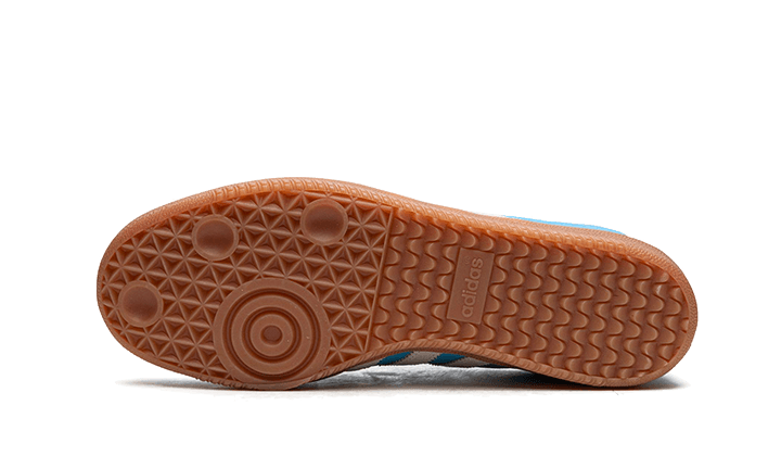 Samba OG Sporty & Rich Blue Grey (IE6975) - 38 EU - 5.5 US - Gray | SOSUKICKS