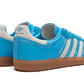 Samba OG Sporty & Rich Blue Grey (IE6975) - 37 1/3 EU - 5 US - Gray | SOSUKICKS