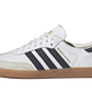 Samba OG Sporty & Rich White Black (HP3354) - EU 36–46.666666666666664 - White | SOSUKICKS