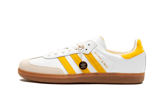 Adidas Samba OG Sporty & Rich White Bold Gold