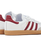 Samba OG White Burgundy Gum (IF3813) - 36 2/3 EU - 4.5 US - Burgundy | SOSUKICKS