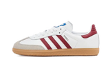 Samba OG White Burgundy Gum