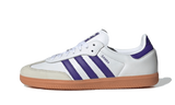 adidas Samba OG White Energy Ink Gum (Women's)