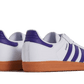 Adidas Samba OG White Energy Ink Gum