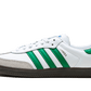 Samba OG White Green (IG1024) - EU 36–47.333333333333336 - White | SOSUKICKS