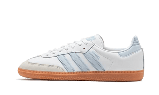 Samba OG White Halo Blue Gum (IE0877) - EU 36–46.666666666666664 - Blue | SOSUKICKS