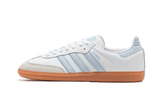 adidas Samba OG White Halo Blue Gum (Women's)