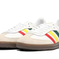 Adidas Samba OG White Rasta 