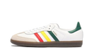 adidas Samba OG White Rasta