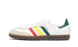 adidas Samba OG White Rasta
