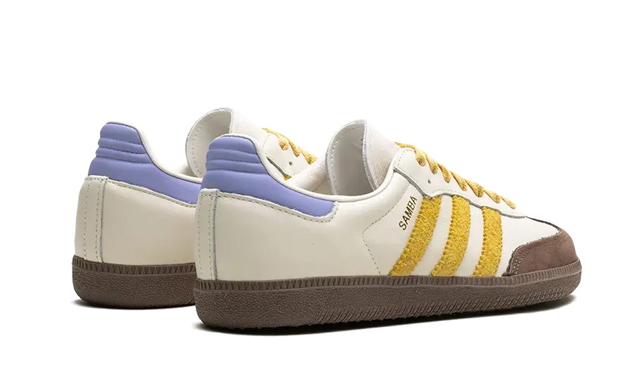 Samba OG Off-White Oat (IE0875) - 37 1/3 EU - 5 US - White | SOSUKICKS