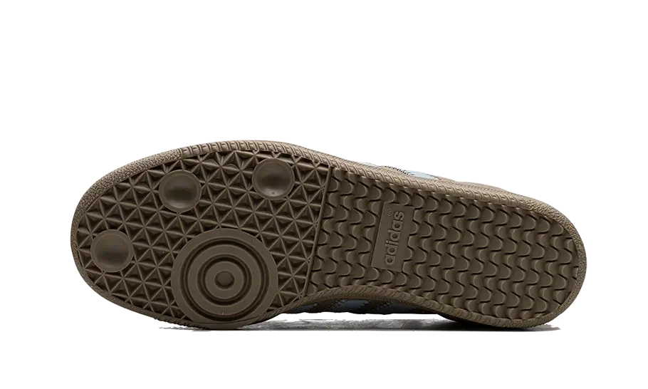 Samba Pharrell Humanrace Orbit Green (ID8712) - 38 2/3 EU - 6 US - Green | SOSUKICKS
