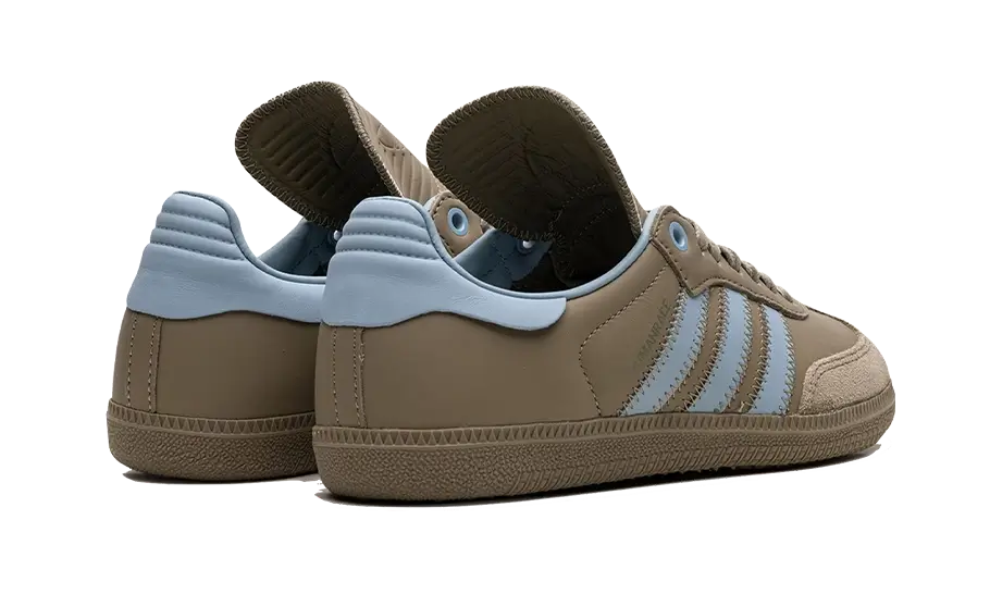 Samba Pharrell Humanrace Orbit Green (ID8712) - 37 1/3 EU - 5 US - Green | SOSUKICKS