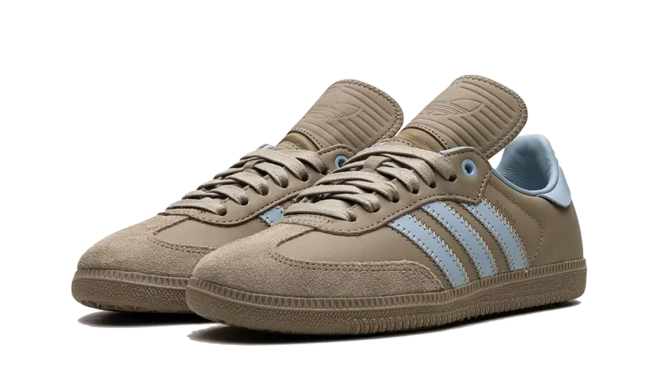 Samba Pharrell Humanrace Orbit Green (ID8712) - 36 EU - 4 US - Green | SOSUKICKS