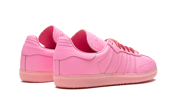 Samba Pharrell Humanrace Pink (IE7295) - 36 2/3 EU - 4.5 US - Pink | SOSUKICKS