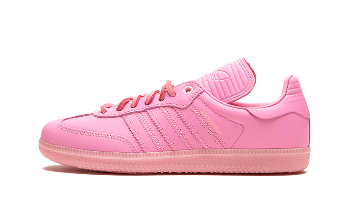 Samba Pharrell Humanrace Pink (IE7295) - EU 36–46.666666666666664 - Pink | SOSUKICKS