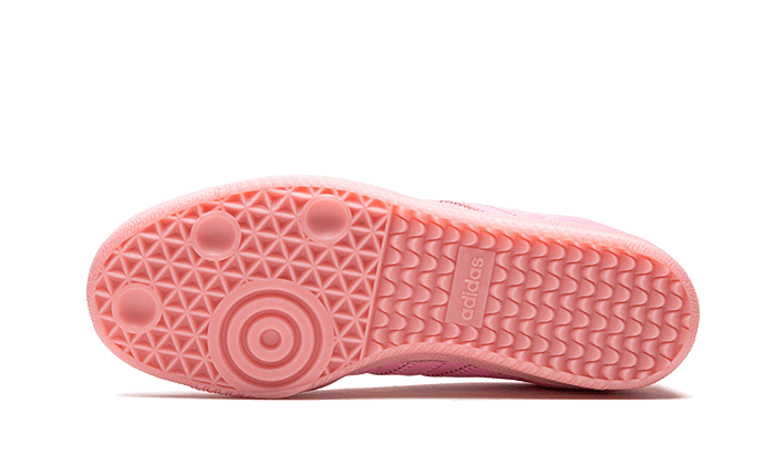 Samba Pharrell Humanrace Pink (IE7295) - 37 1/3 EU - 5 US - Pink | SOSUKICKS