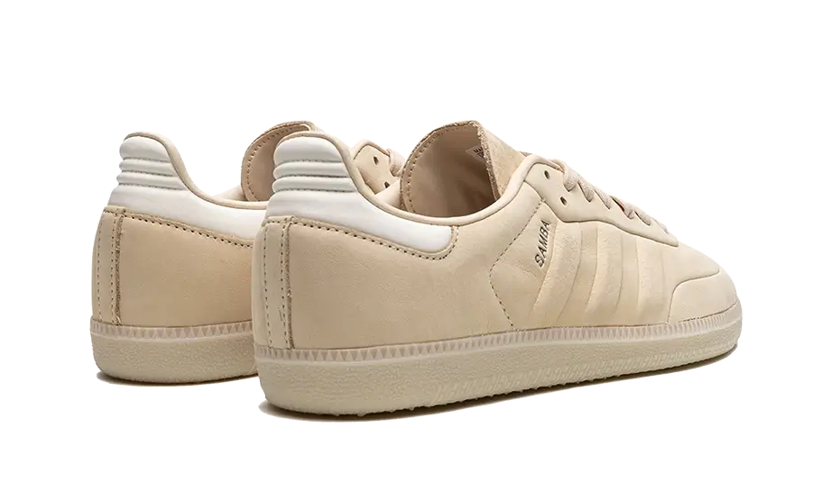 Samba Sand Strata (IE4956) - 37 1/3 EU - 5 US - Beige | SOSUKICKS