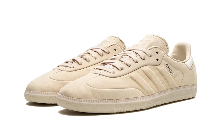 Samba Sand Strata (IE4956) - 36 2/3 EU - 4.5 US - Beige | SOSUKICKS
