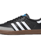 Adidas Samba Vegan Black Gum